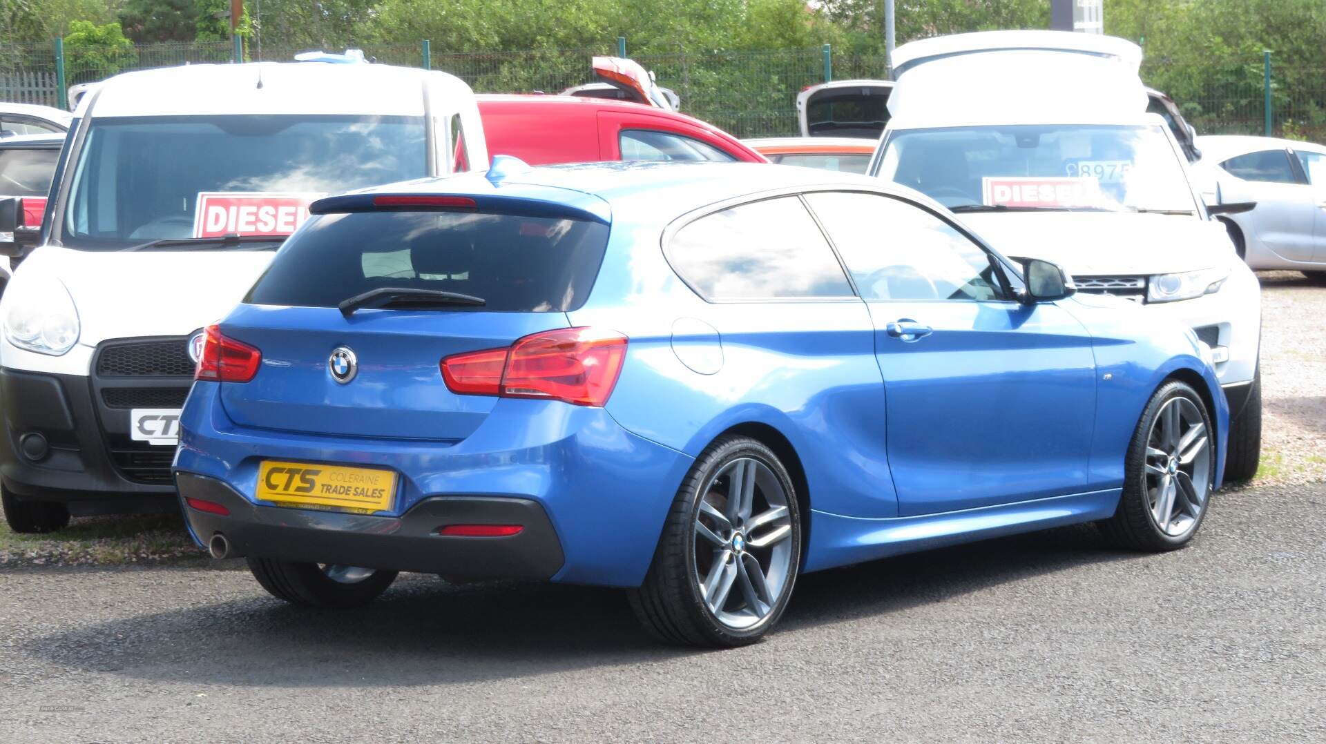 BMW 1 Series DIESEL HATCHBACK in Derry / Londonderry