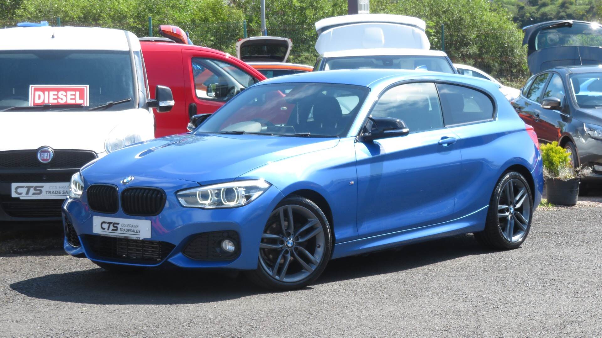 BMW 1 Series DIESEL HATCHBACK in Derry / Londonderry