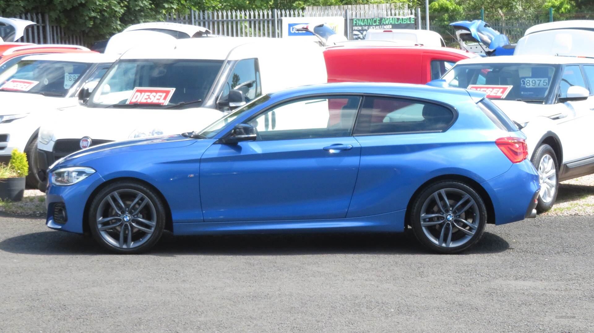 BMW 1 Series DIESEL HATCHBACK in Derry / Londonderry