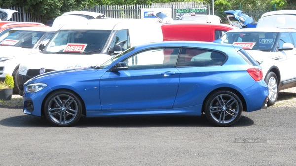 BMW 1 Series DIESEL HATCHBACK in Derry / Londonderry