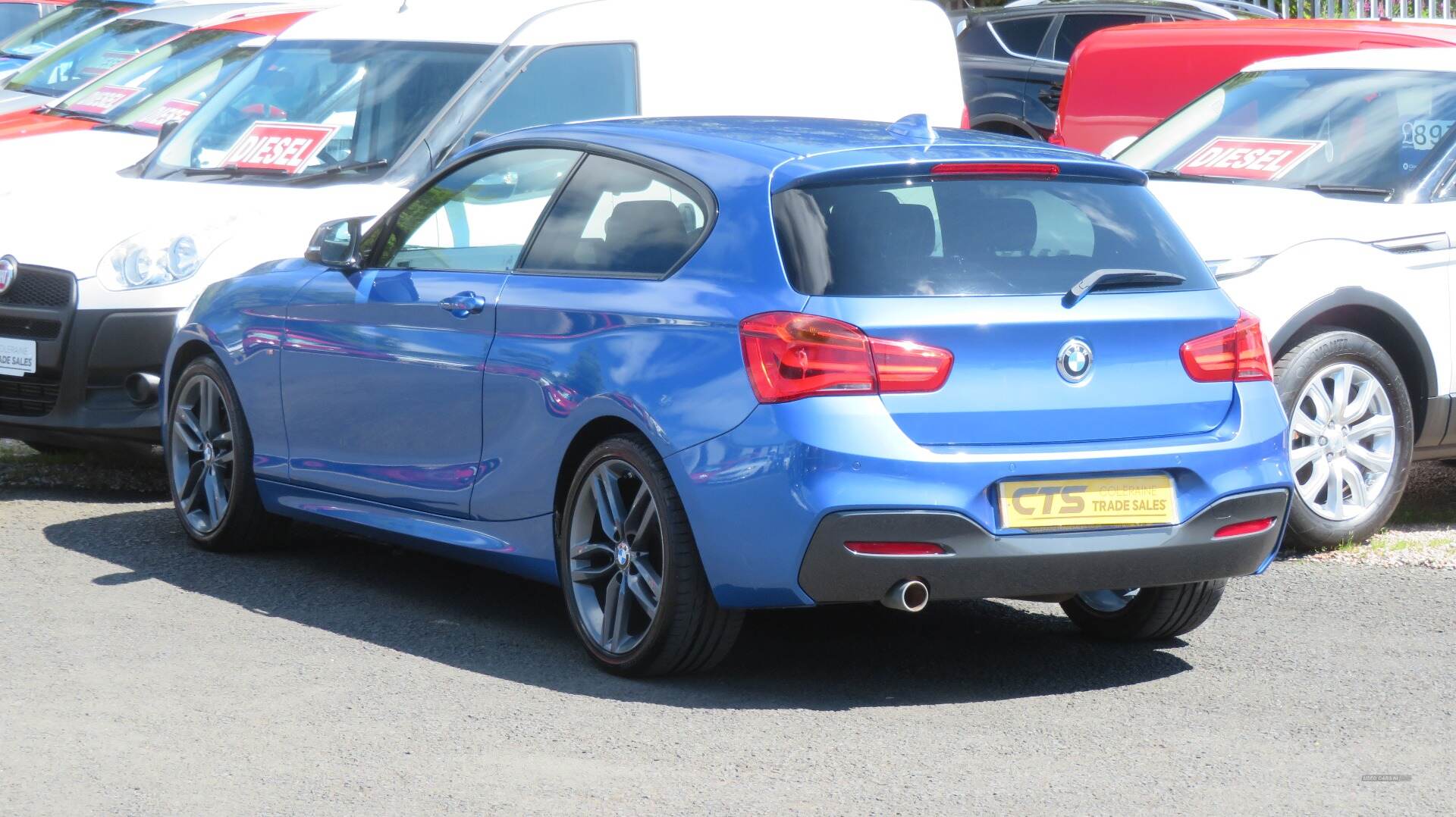 BMW 1 Series DIESEL HATCHBACK in Derry / Londonderry