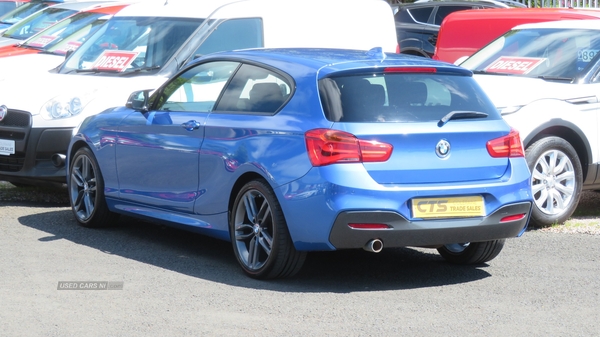 BMW 1 Series DIESEL HATCHBACK in Derry / Londonderry