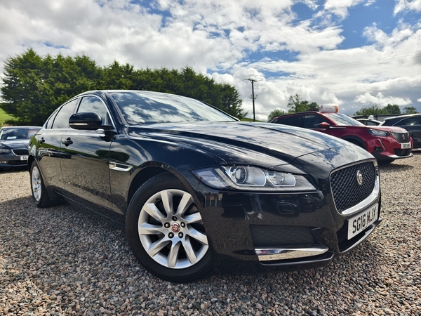 Jaguar XF DIESEL SALOON in Fermanagh