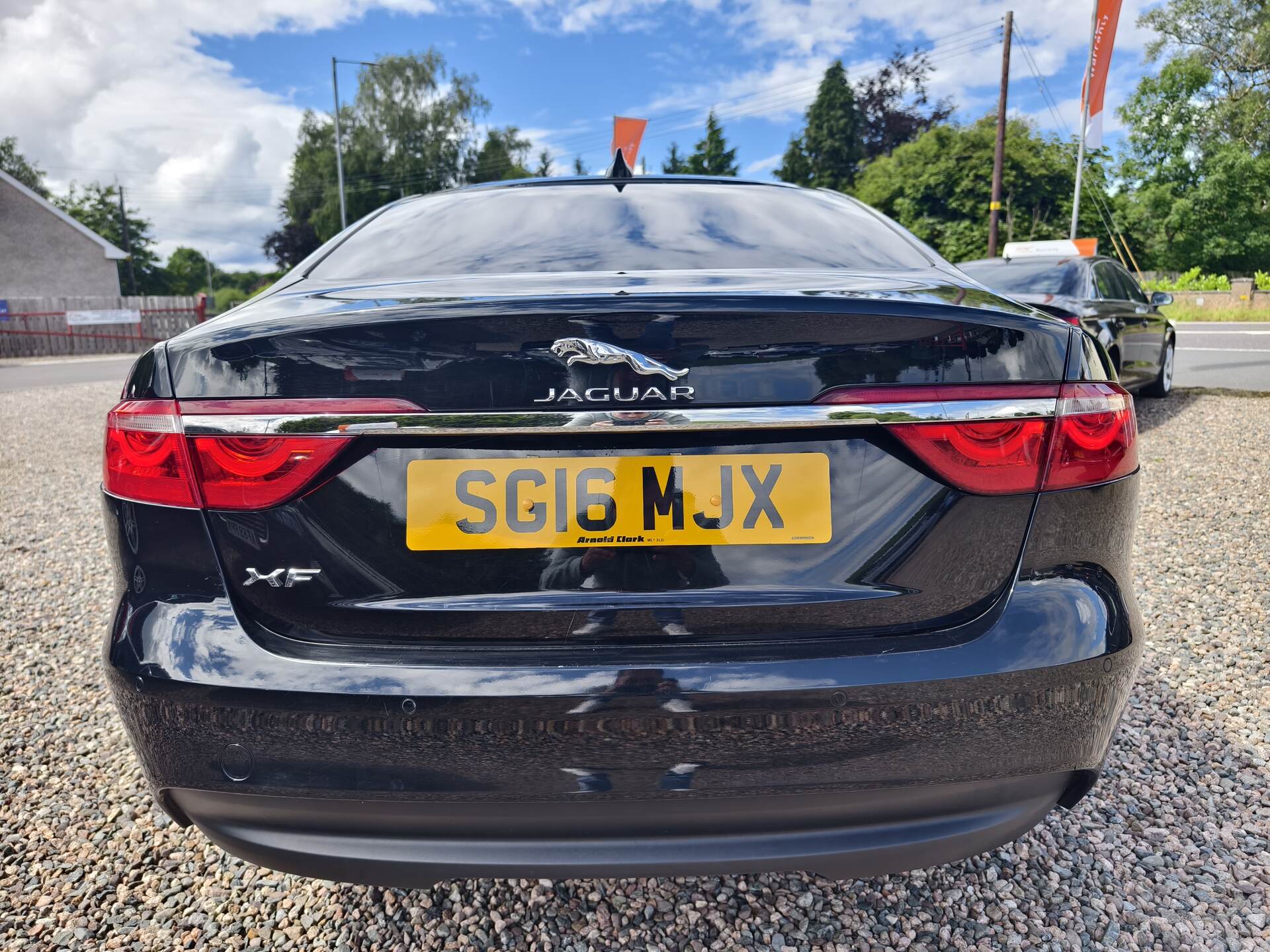 Jaguar XF DIESEL SALOON in Fermanagh