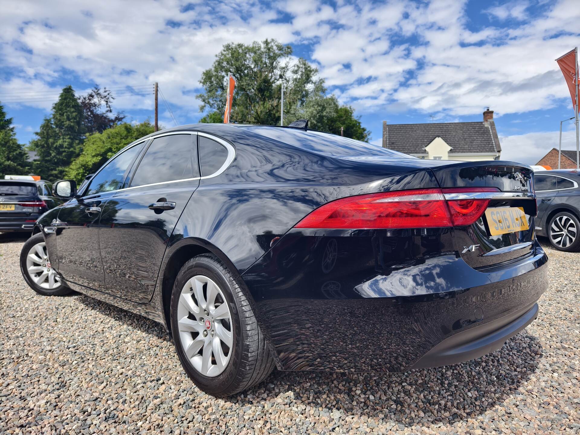 Jaguar XF DIESEL SALOON in Fermanagh