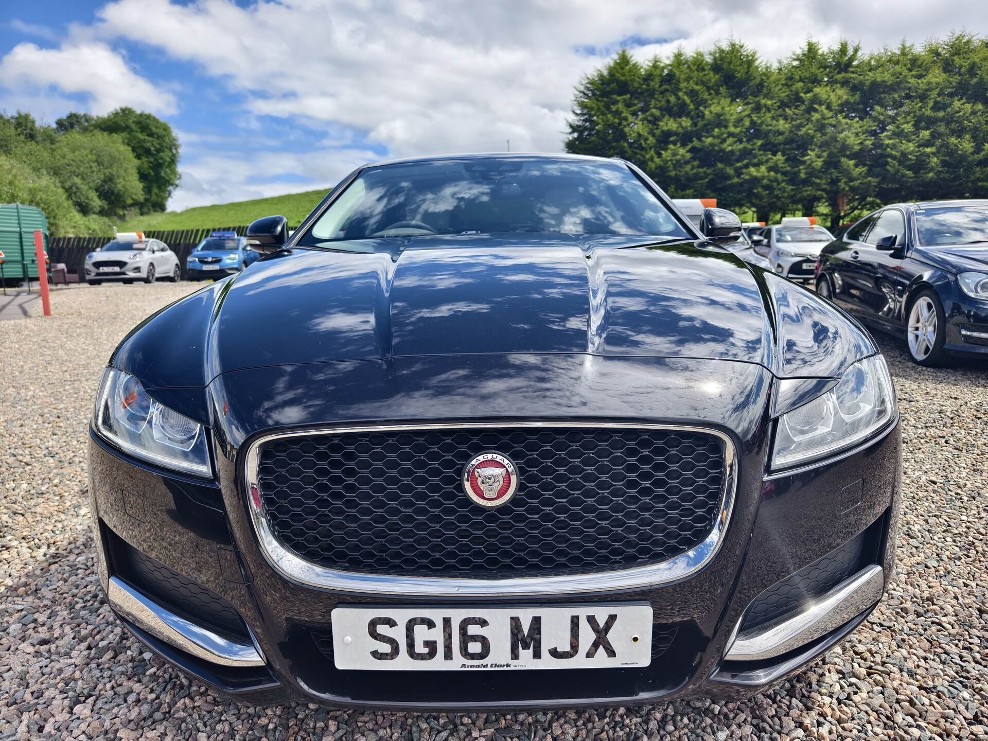 Jaguar XF DIESEL SALOON in Fermanagh