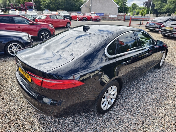 Jaguar XF DIESEL SALOON in Fermanagh