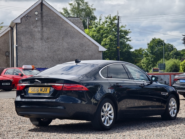 Jaguar XF DIESEL SALOON in Fermanagh