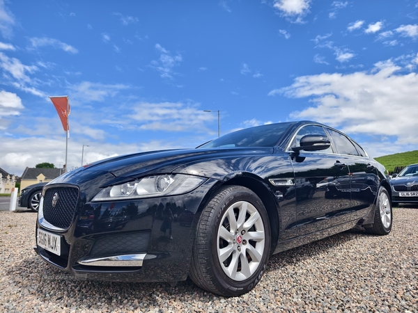 Jaguar XF DIESEL SALOON in Fermanagh