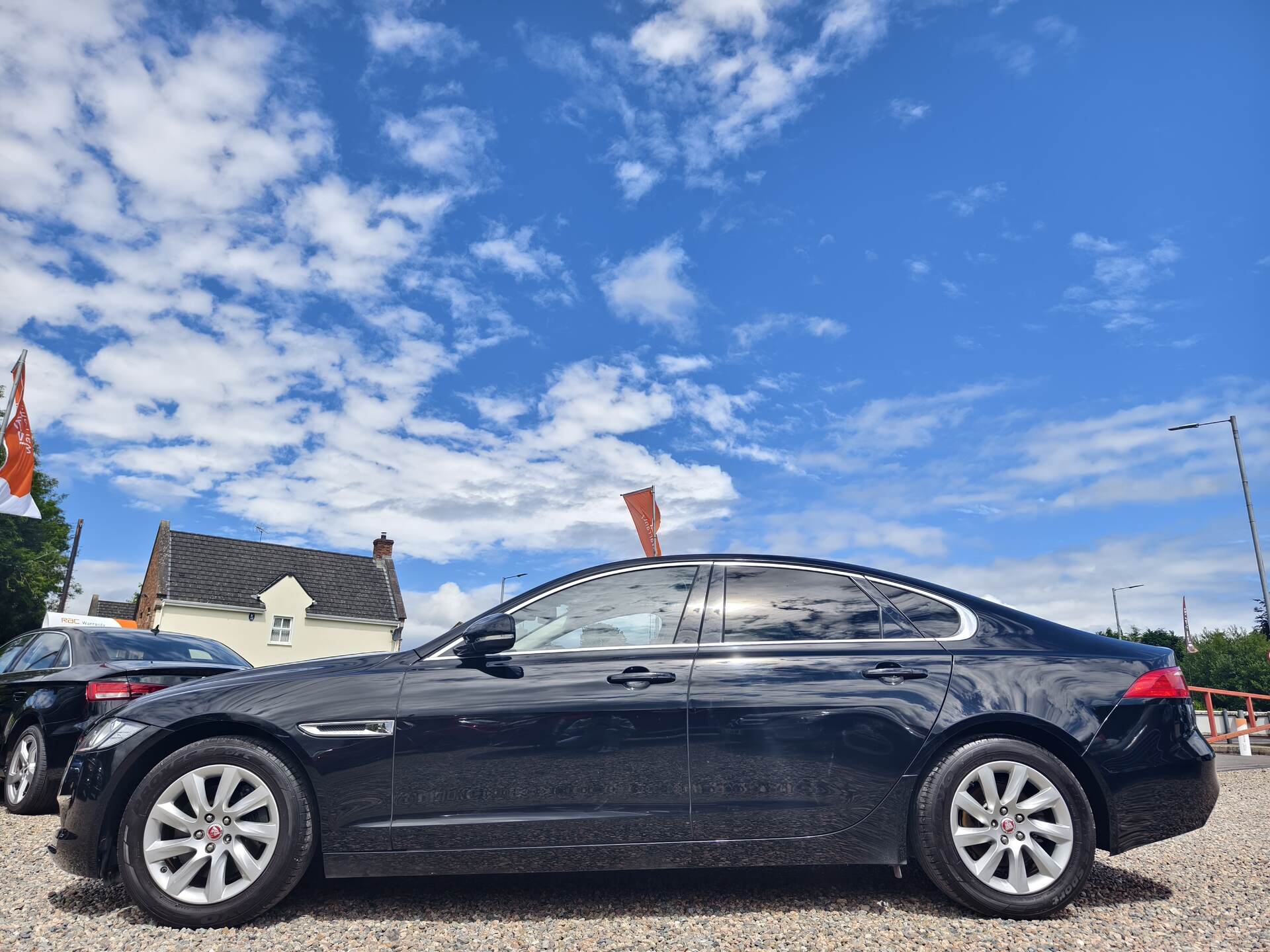 Jaguar XF DIESEL SALOON in Fermanagh