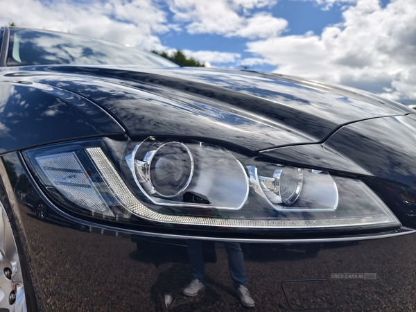 Jaguar XF DIESEL SALOON in Fermanagh