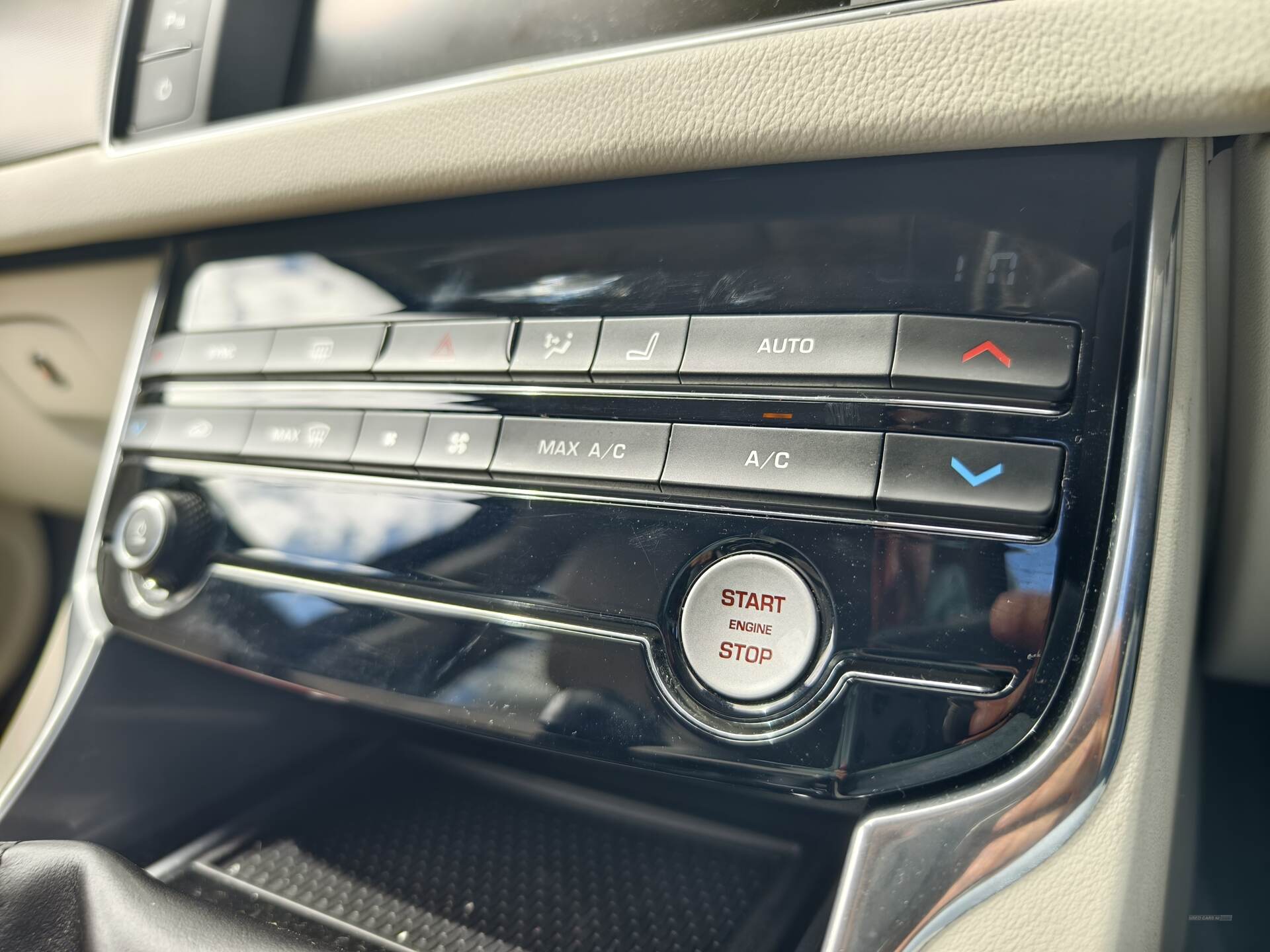 Jaguar XF DIESEL SALOON in Fermanagh