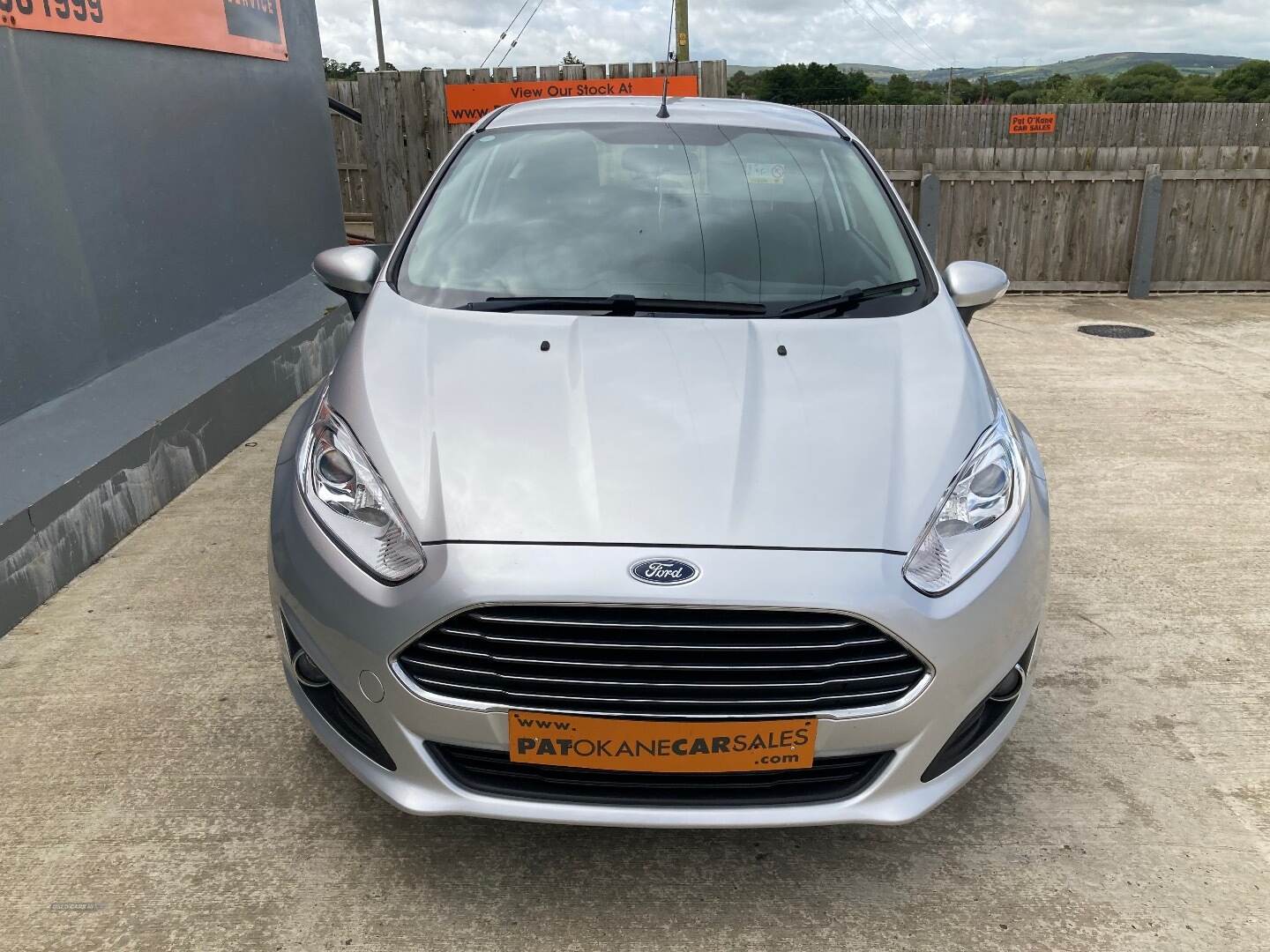 Ford Fiesta HATCHBACK in Derry / Londonderry