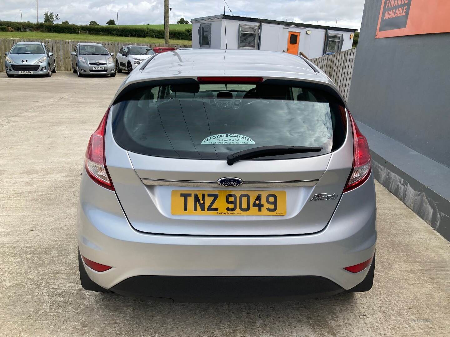 Ford Fiesta HATCHBACK in Derry / Londonderry