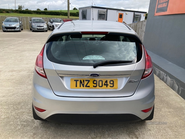 Ford Fiesta HATCHBACK in Derry / Londonderry