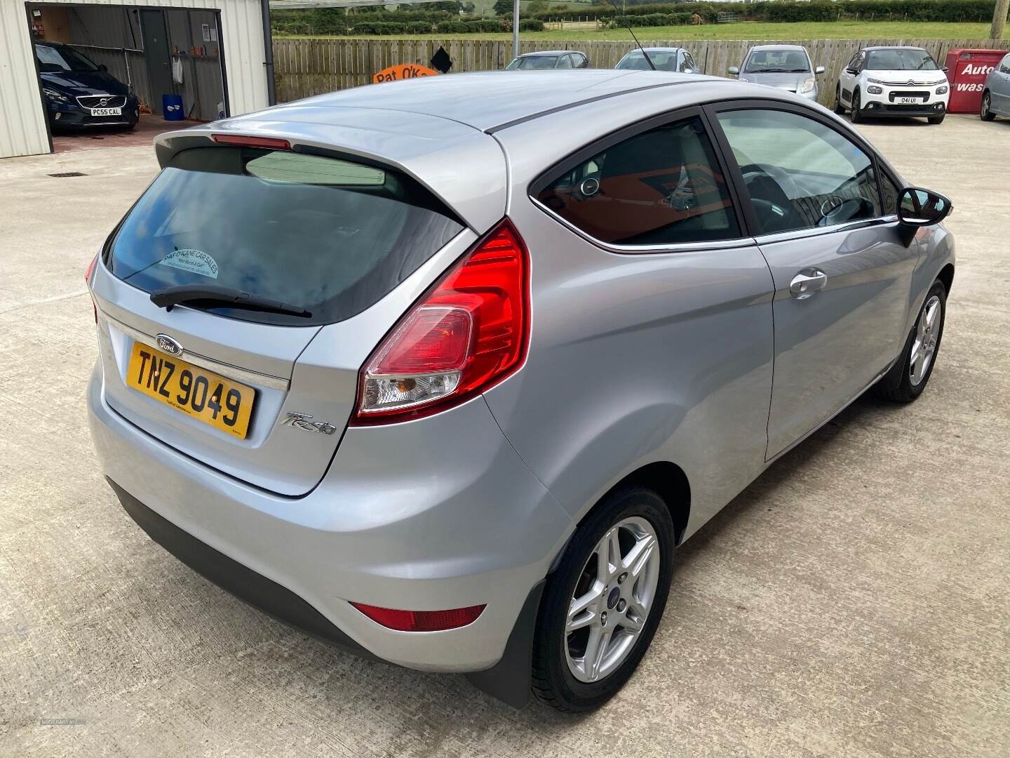 Ford Fiesta HATCHBACK in Derry / Londonderry