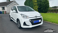 Hyundai i10 HATCHBACK in Armagh