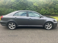 Toyota Avensis 2.2 D-4D T180 5dr in Antrim