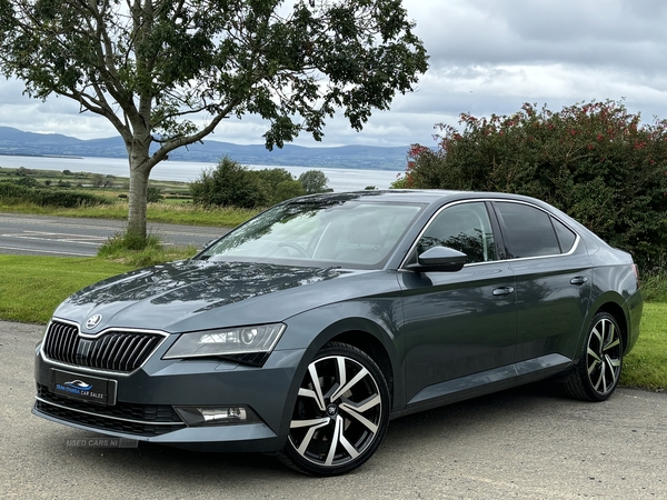 Skoda Superb DIESEL HATCHBACK in Derry / Londonderry