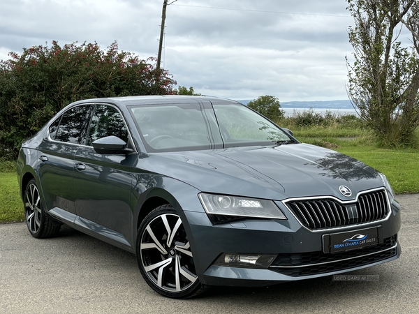 Skoda Superb DIESEL HATCHBACK in Derry / Londonderry