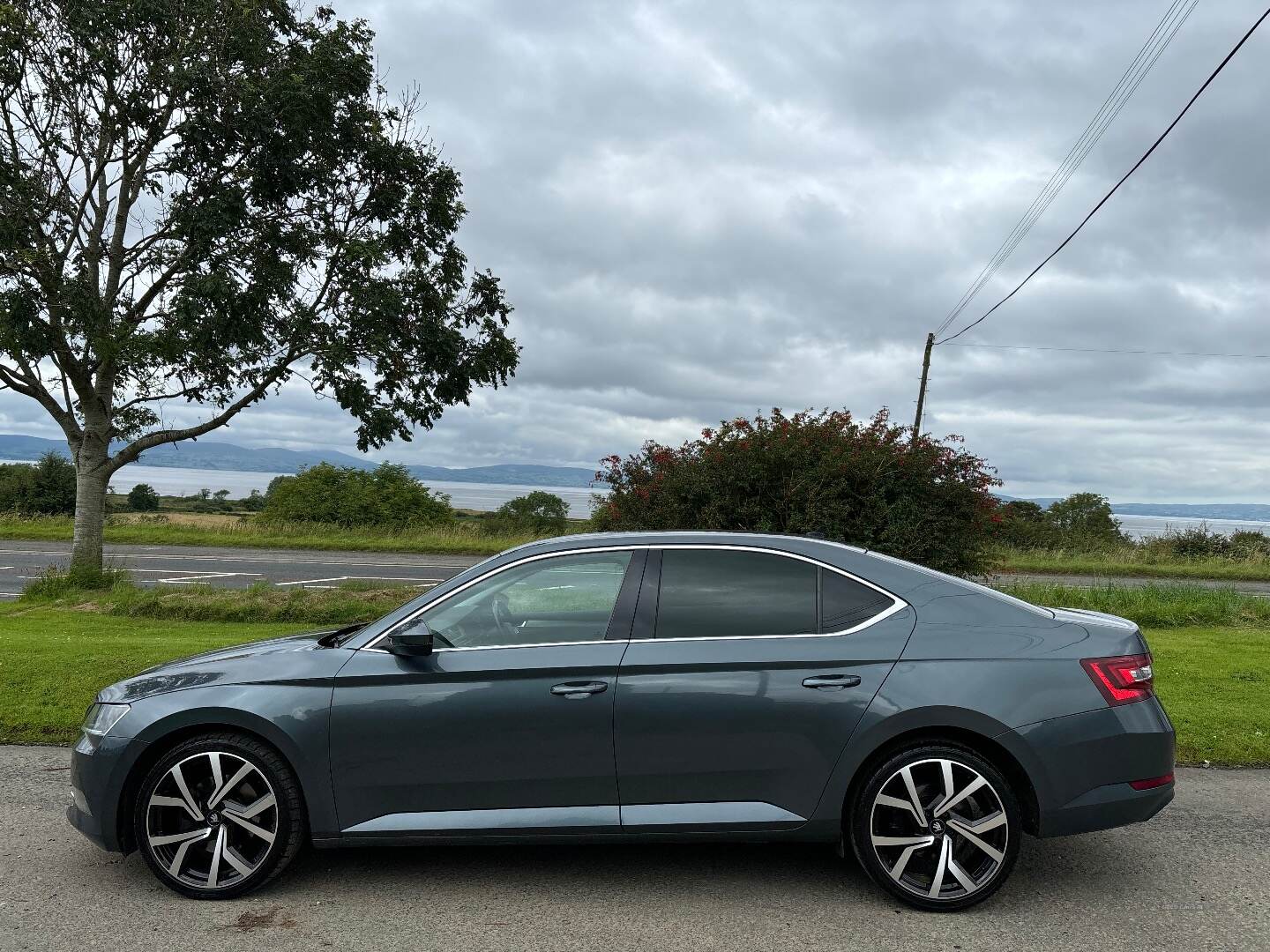 Skoda Superb DIESEL HATCHBACK in Derry / Londonderry