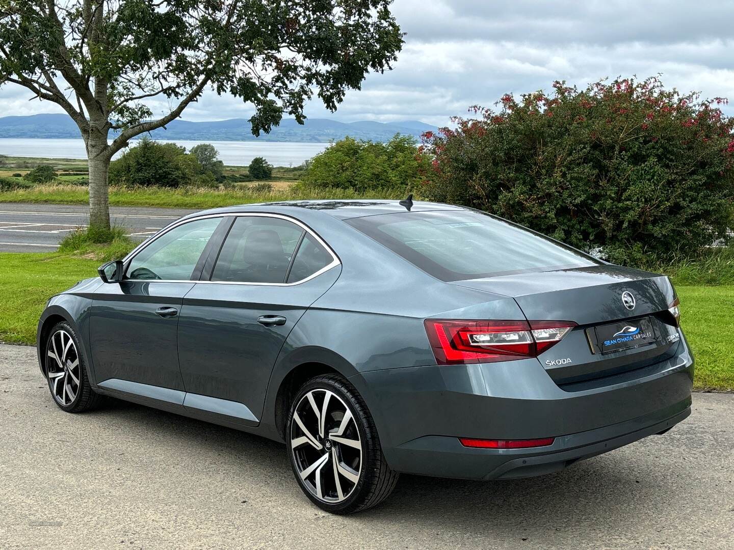 Skoda Superb DIESEL HATCHBACK in Derry / Londonderry