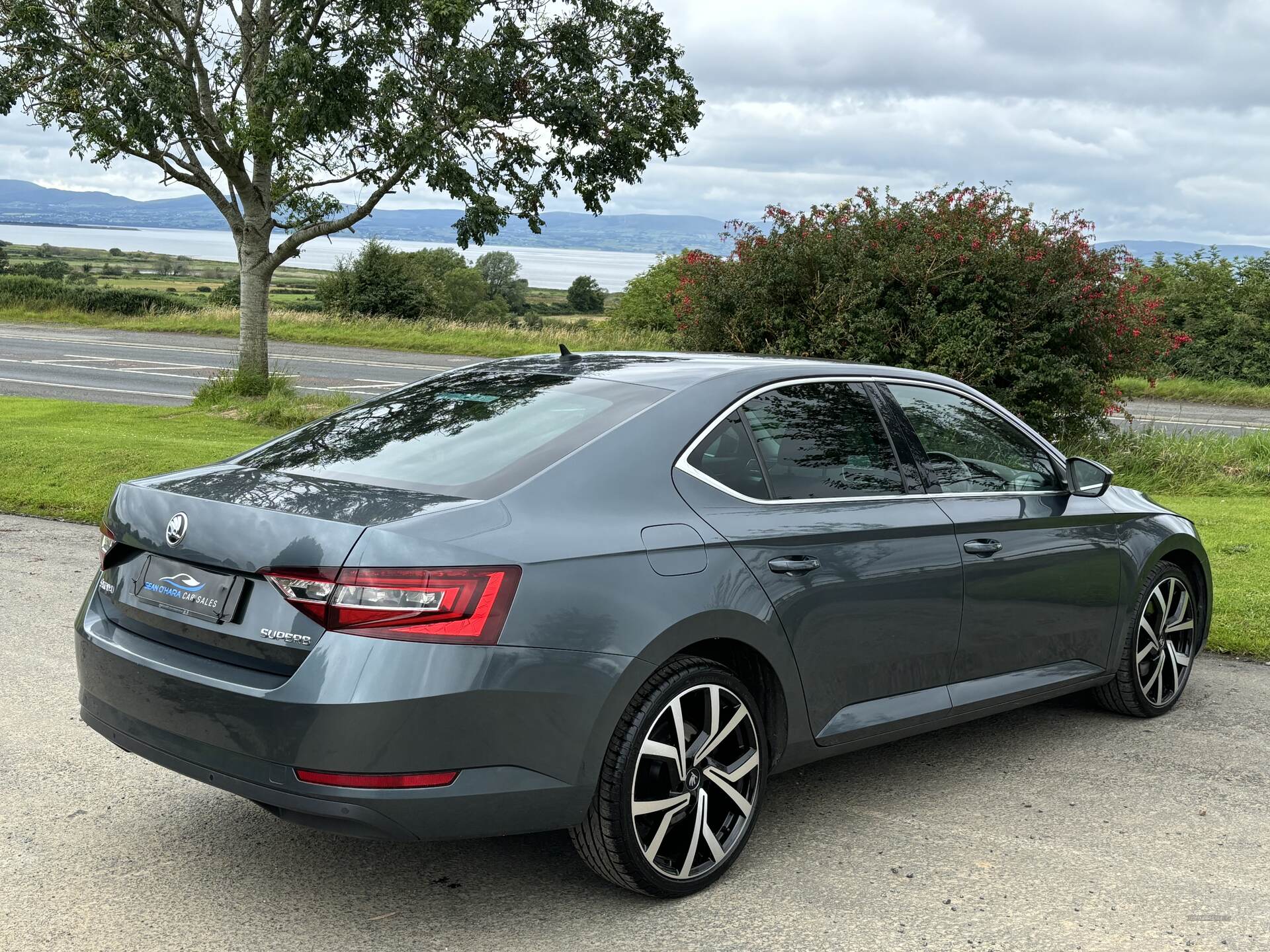 Skoda Superb DIESEL HATCHBACK in Derry / Londonderry