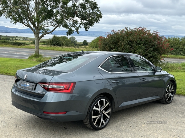 Skoda Superb DIESEL HATCHBACK in Derry / Londonderry