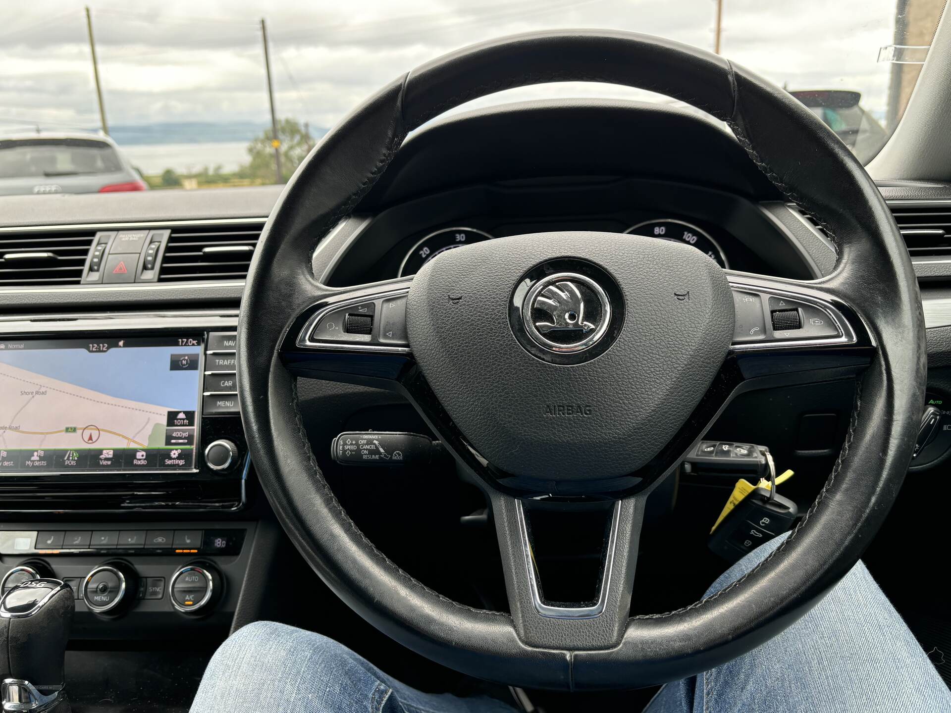 Skoda Superb DIESEL HATCHBACK in Derry / Londonderry