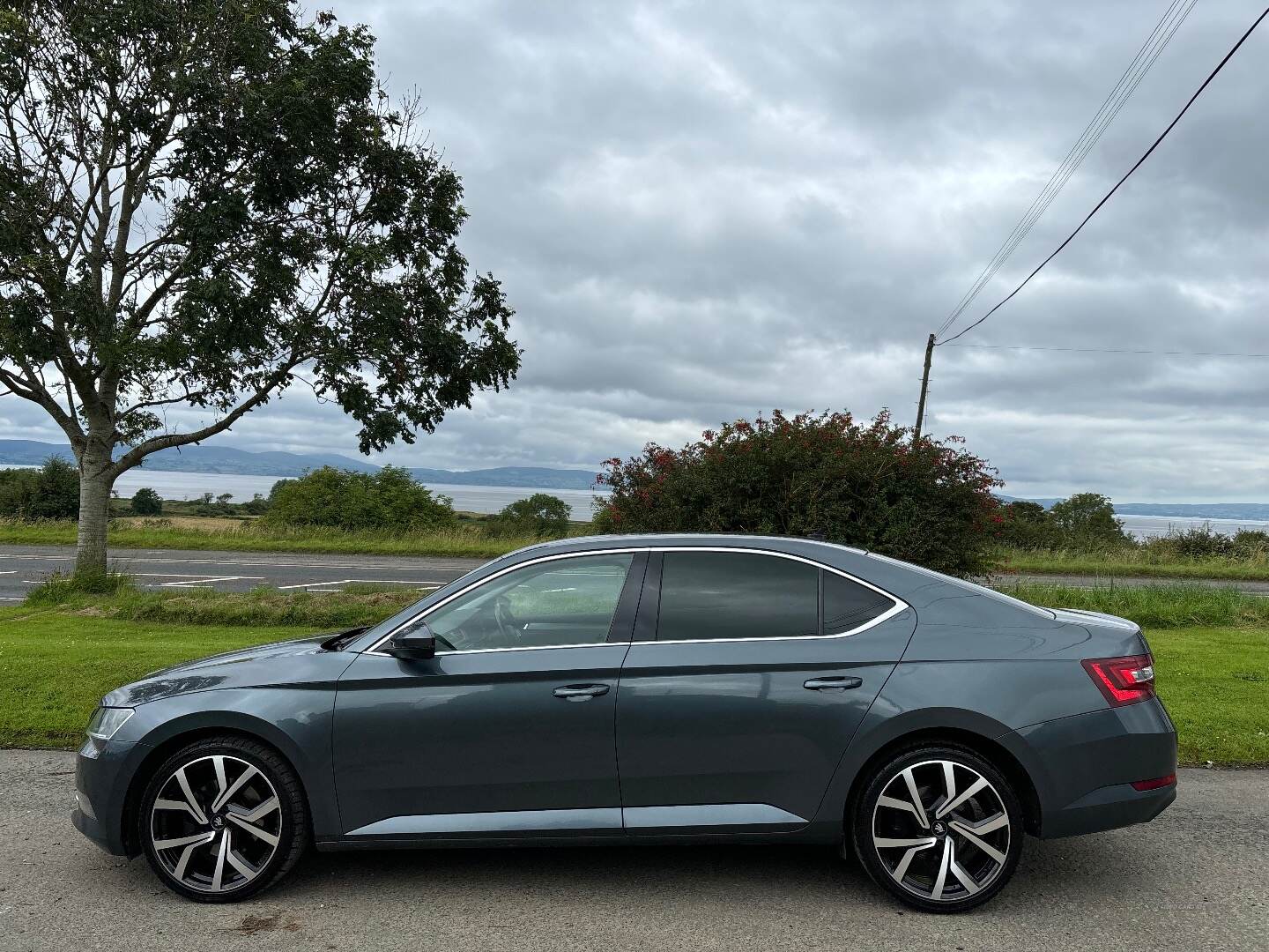 Skoda Superb DIESEL HATCHBACK in Derry / Londonderry