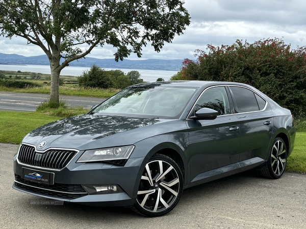 Skoda Superb DIESEL HATCHBACK in Derry / Londonderry