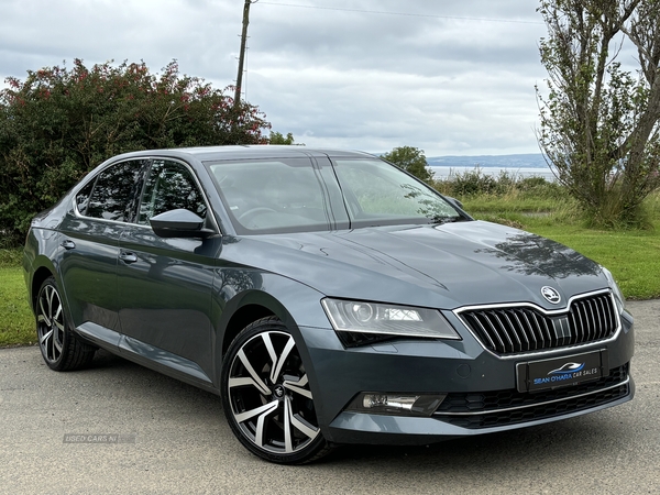 Skoda Superb DIESEL HATCHBACK in Derry / Londonderry