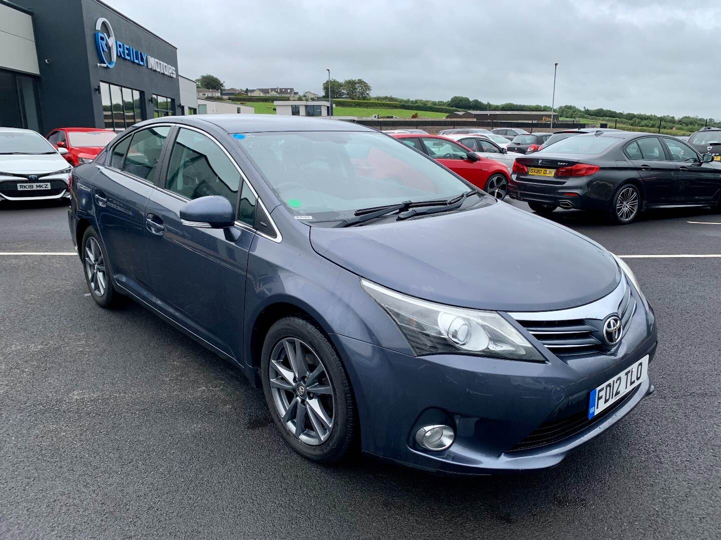 Toyota Avensis DIESEL SALOON in Derry / Londonderry