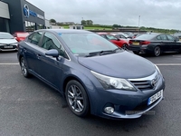 Toyota Avensis DIESEL SALOON in Derry / Londonderry