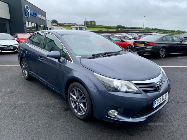 Toyota Avensis DIESEL SALOON in Derry / Londonderry