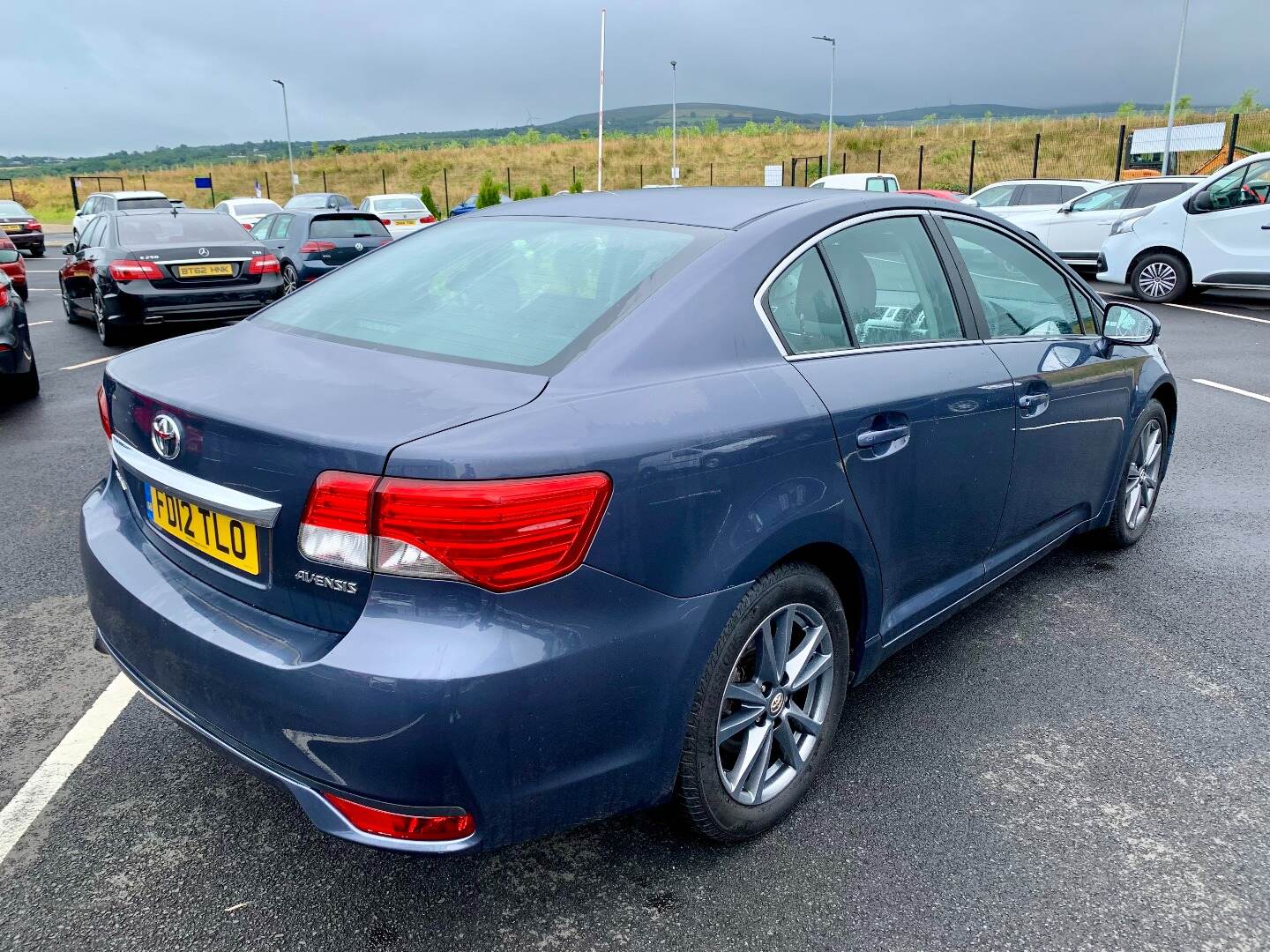 Toyota Avensis DIESEL SALOON in Derry / Londonderry