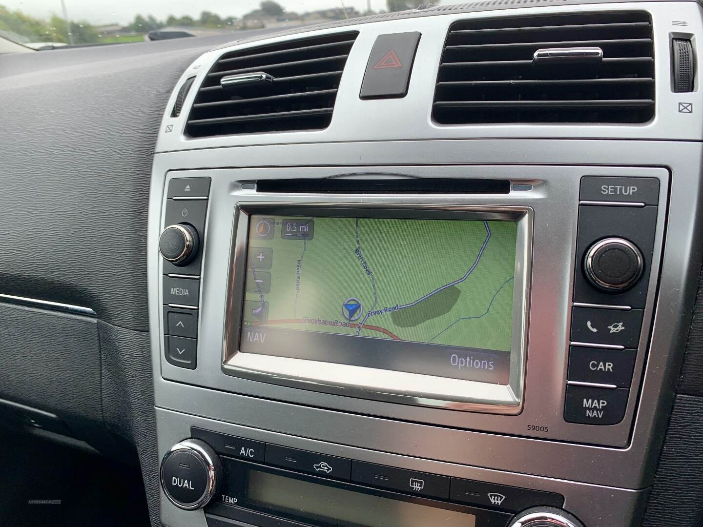 Toyota Avensis DIESEL SALOON in Derry / Londonderry