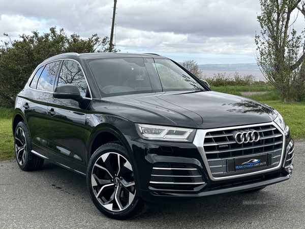 Audi Q5 DIESEL ESTATE in Derry / Londonderry