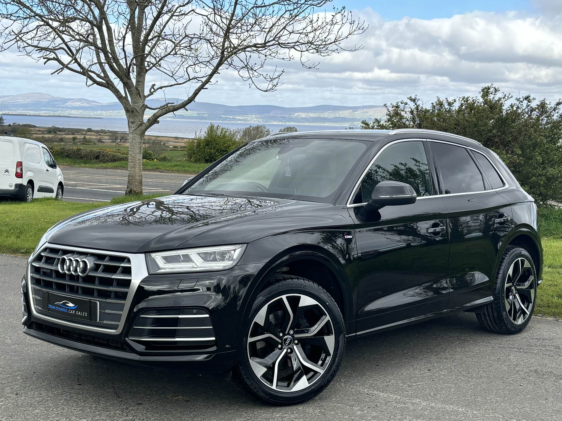 Audi Q5 DIESEL ESTATE in Derry / Londonderry