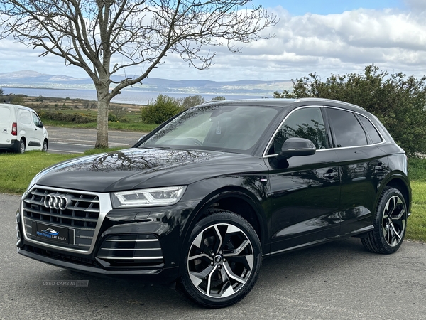 Audi Q5 DIESEL ESTATE in Derry / Londonderry