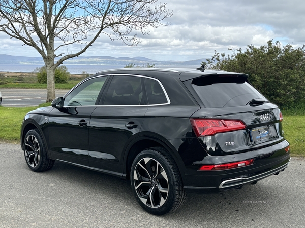 Audi Q5 DIESEL ESTATE in Derry / Londonderry