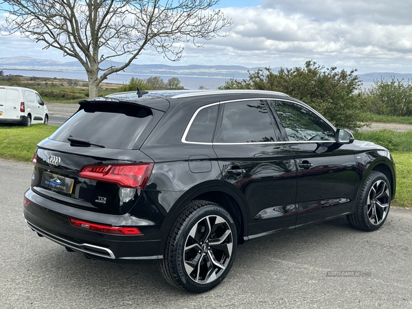 Audi Q5 DIESEL ESTATE in Derry / Londonderry