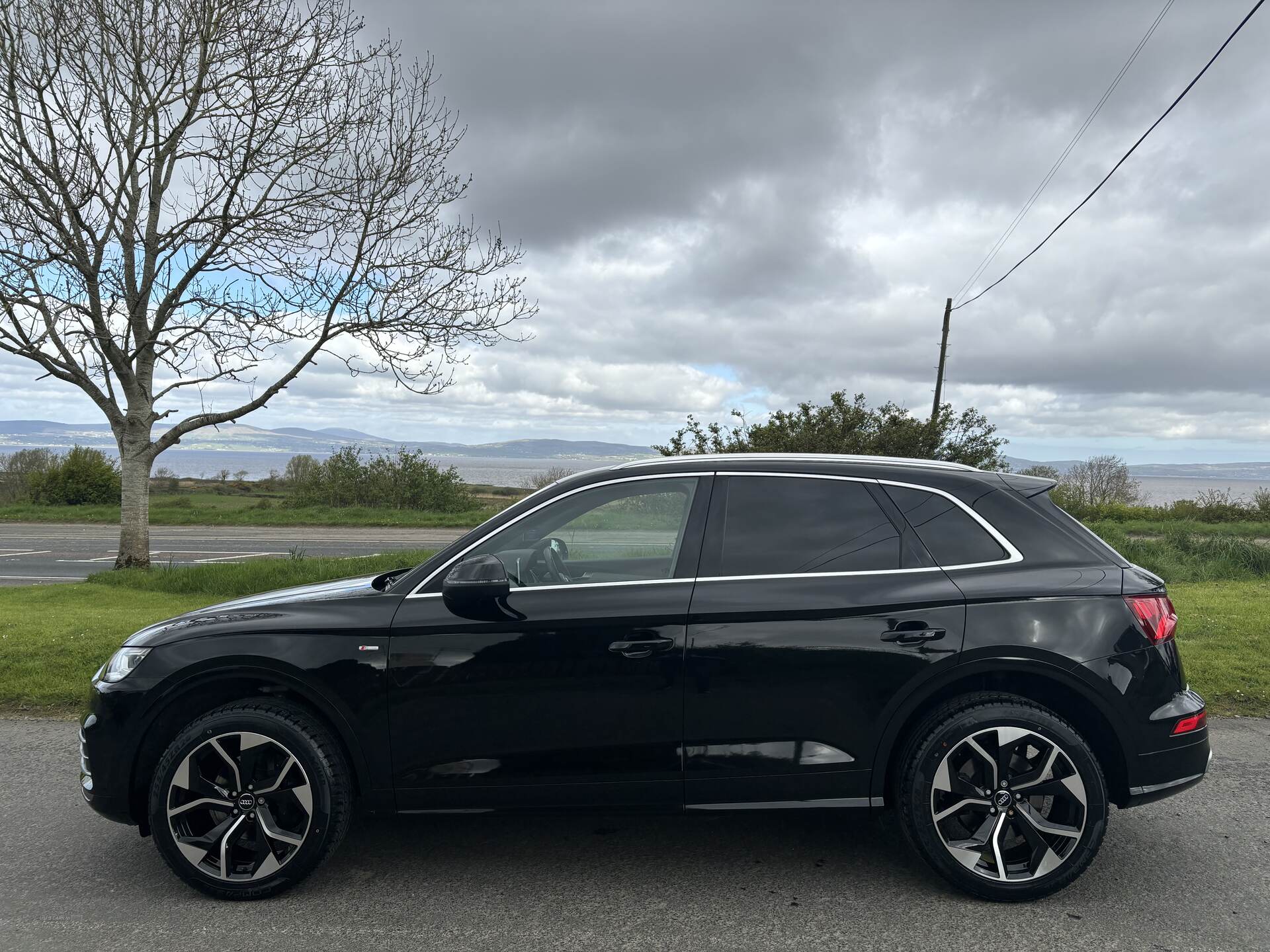 Audi Q5 DIESEL ESTATE in Derry / Londonderry