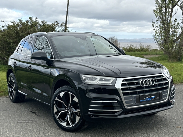 Audi Q5 DIESEL ESTATE in Derry / Londonderry