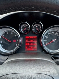 Vauxhall Astra 2.0 CDTi 16V ecoFLEX Elite [165] 5dr in Down