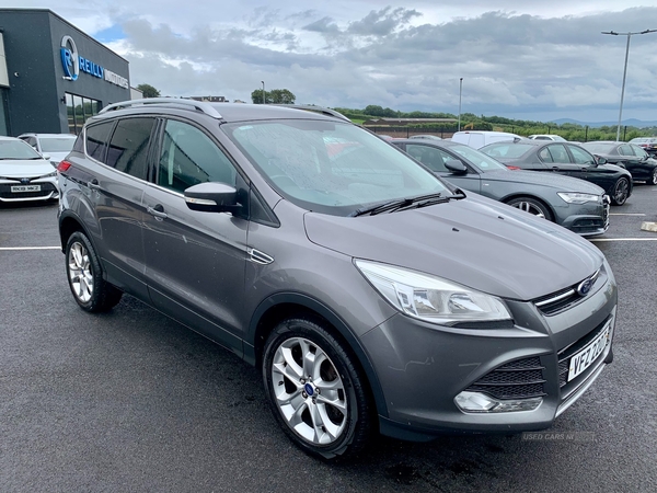 Ford Kuga DIESEL ESTATE in Derry / Londonderry