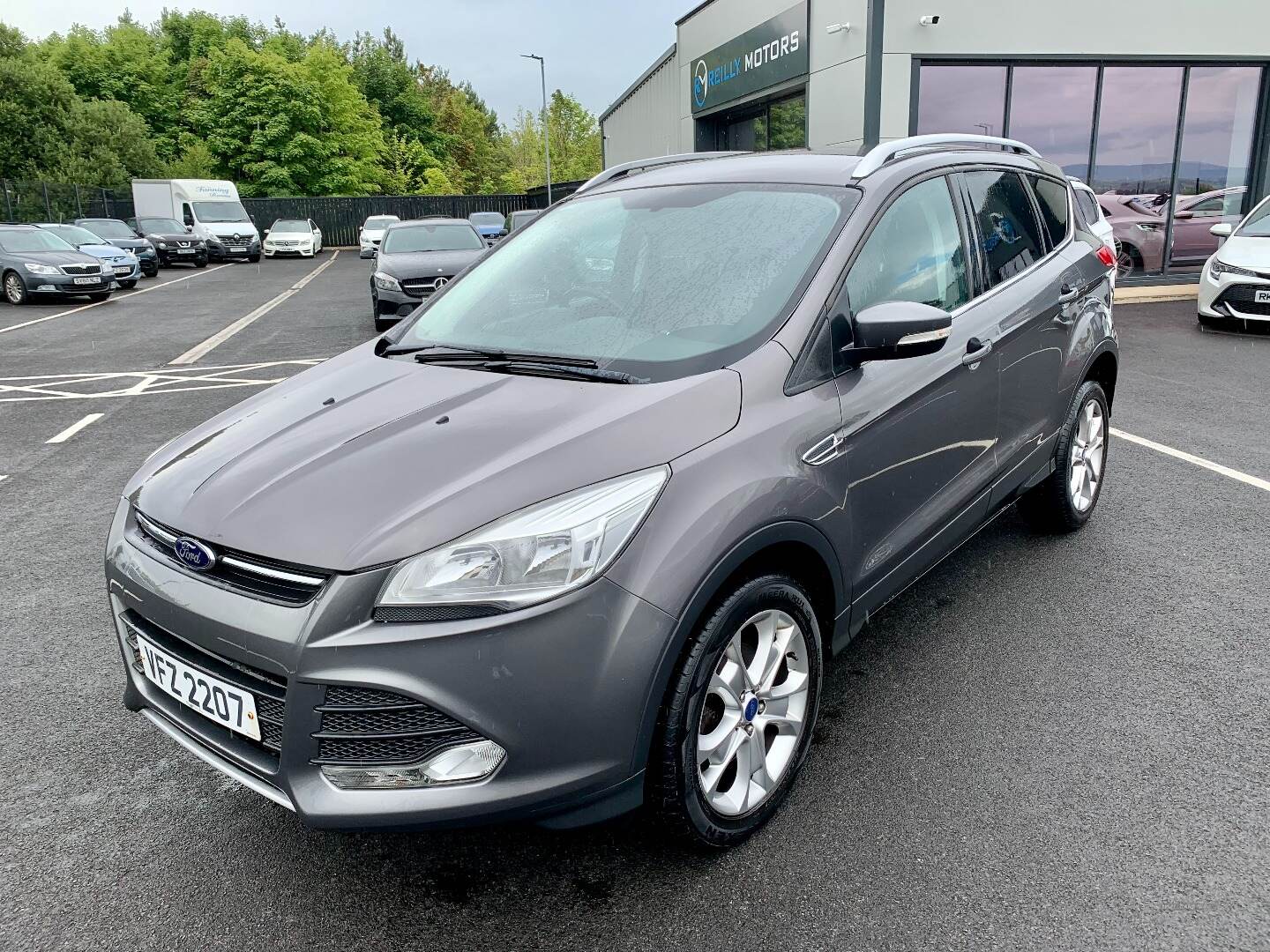 Ford Kuga DIESEL ESTATE in Derry / Londonderry