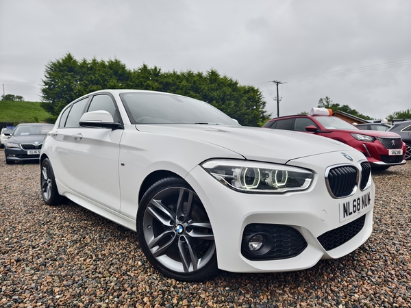 BMW 1 Series DIESEL HATCHBACK in Fermanagh