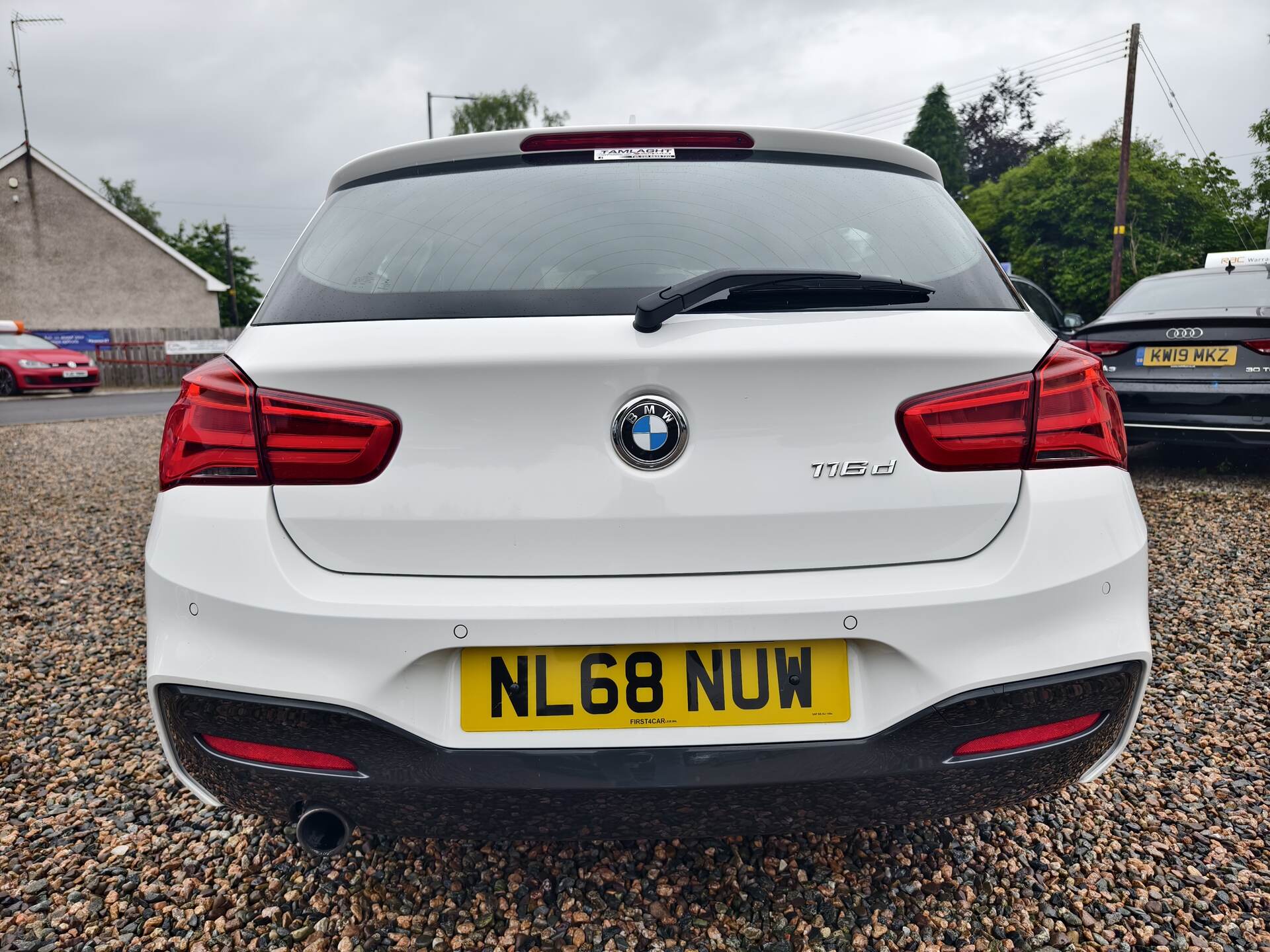 BMW 1 Series DIESEL HATCHBACK in Fermanagh