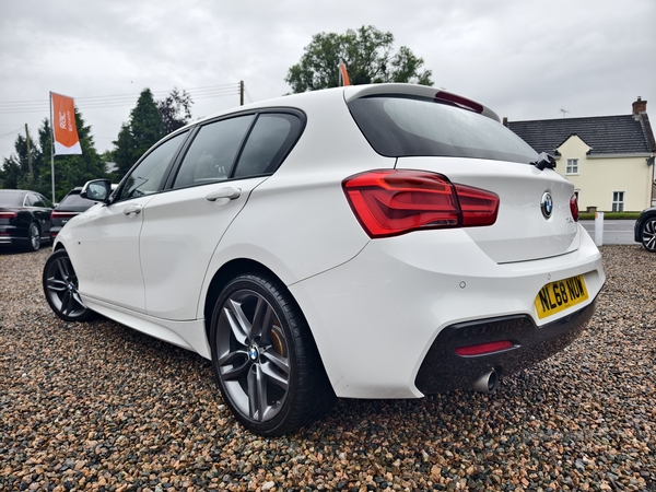 BMW 1 Series DIESEL HATCHBACK in Fermanagh